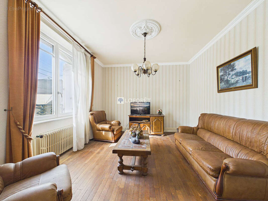 Maison à DOUARNENEZ