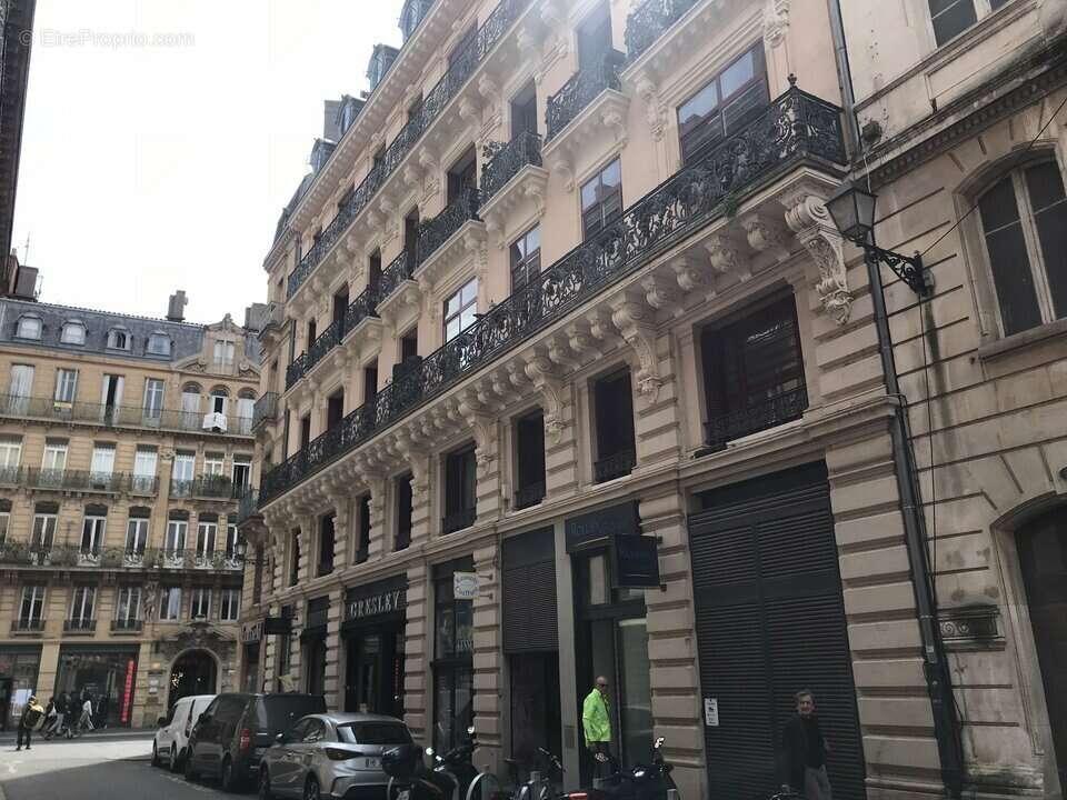 Commerce à TOULOUSE