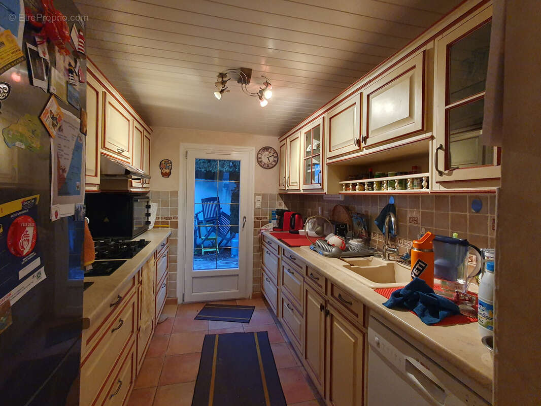 Maison à LA FAUTE-SUR-MER