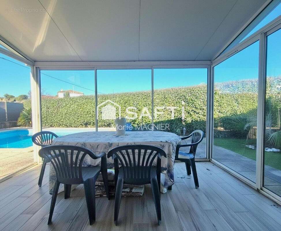 Photo 6 - Maison à COGOLIN