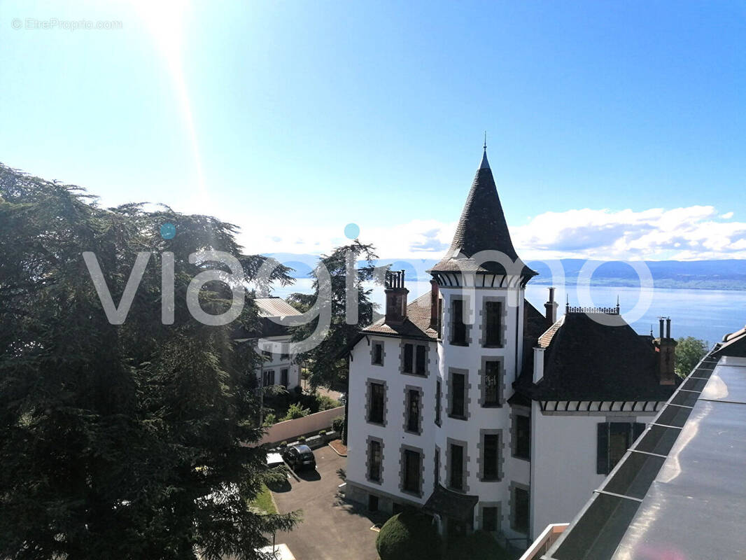 Appartement à THONON-LES-BAINS
