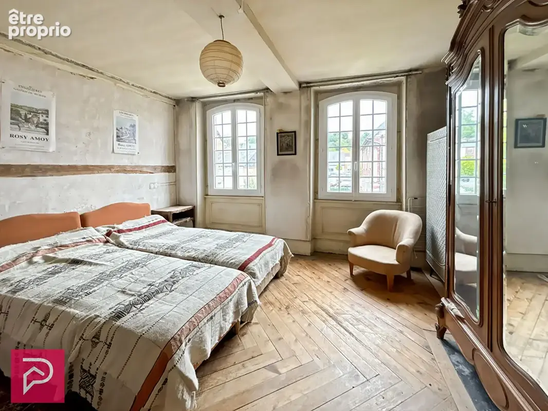 Manoir historique centre ville de Brionne - photo 9