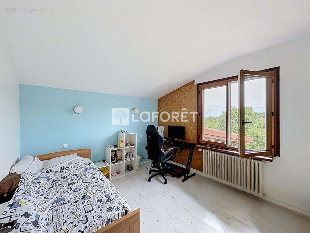 Maison Saint Amour 8 pièce(s) 132.72 m2 - photo 10
