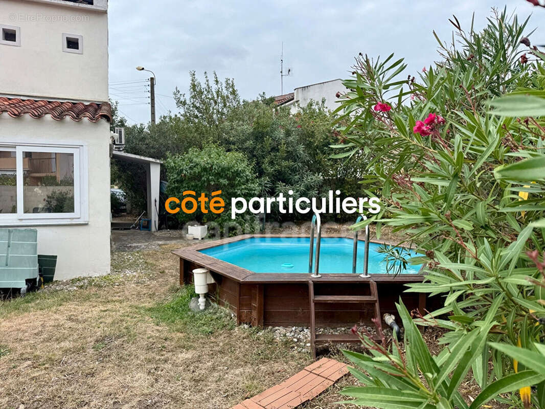 Maison à CARCASSONNE