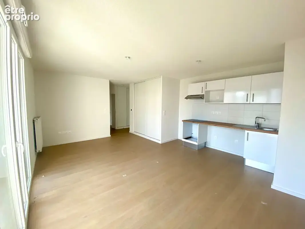 Appartement Pinsaguel 3 pièces 61 m² dans un espace boisé - photo 3