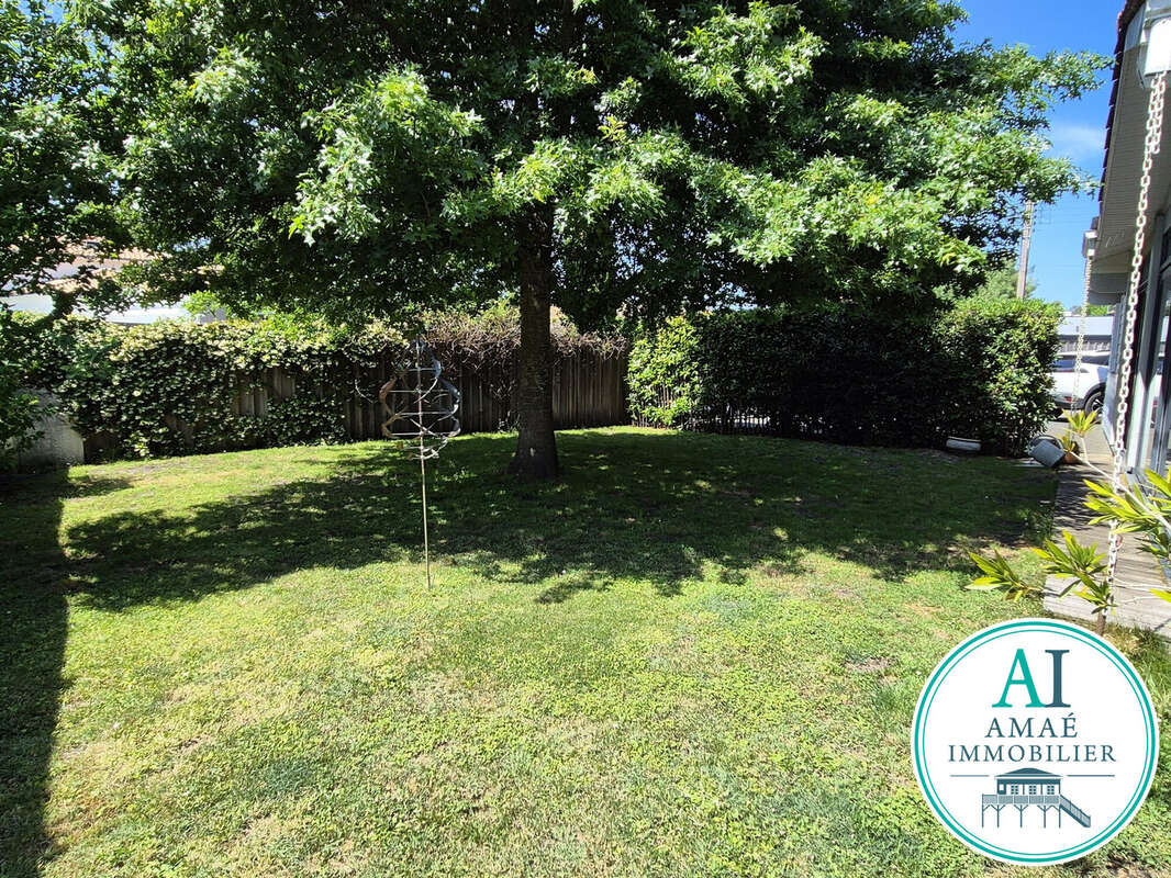 Maison à ANDERNOS-LES-BAINS