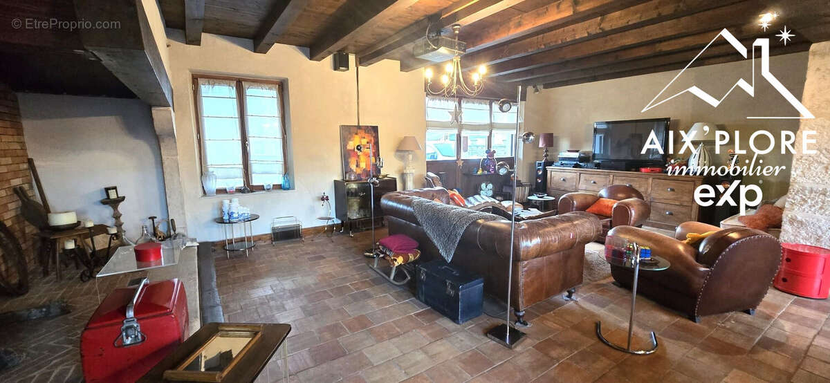 Maison à BRENOD