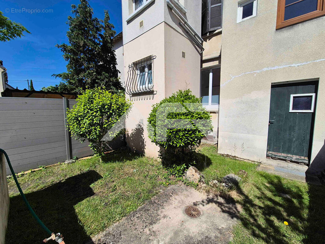Appartement à MONTESSON