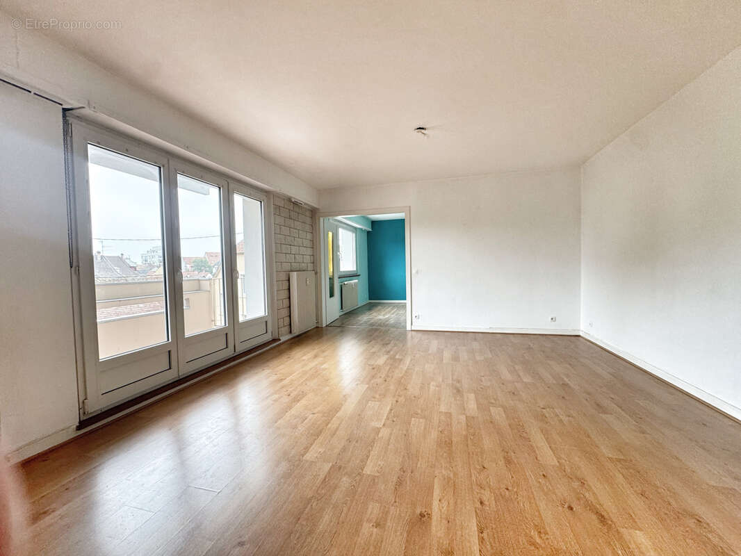 Appartement à STRASBOURG