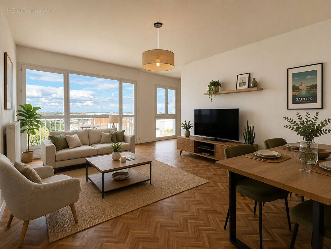 Appartement à LA ROCHELLE