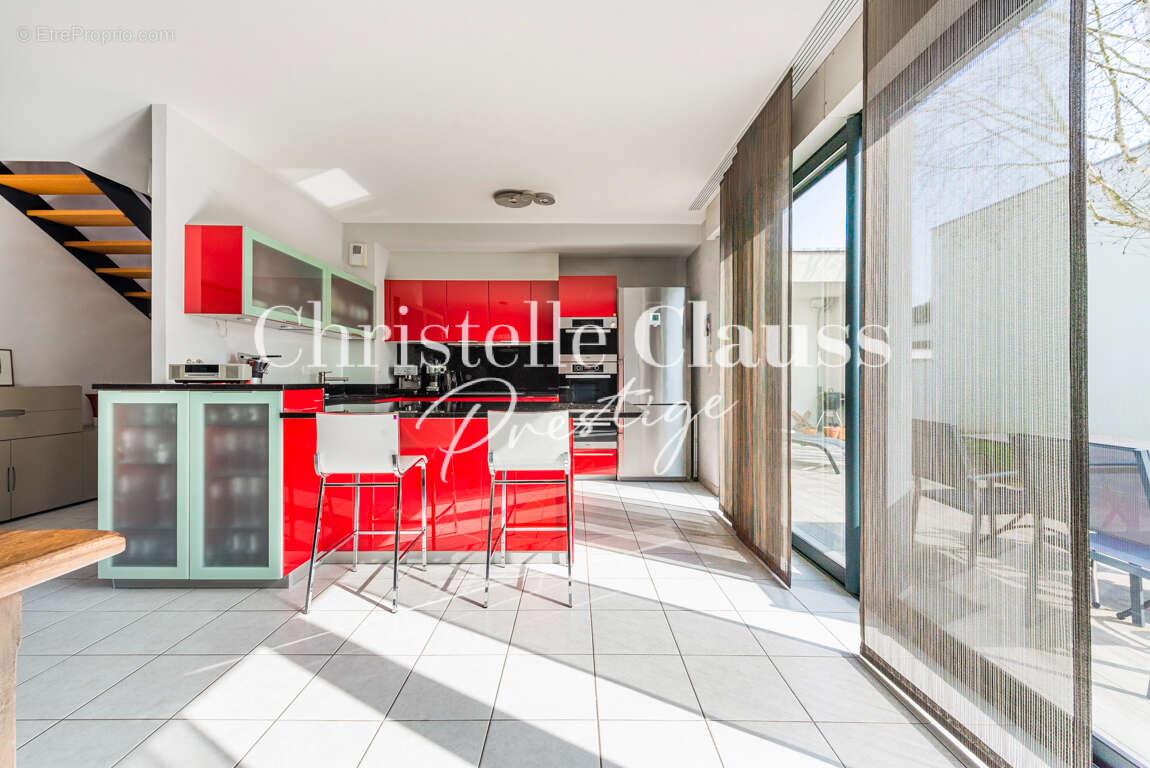 Maison à OBERHAUSBERGEN