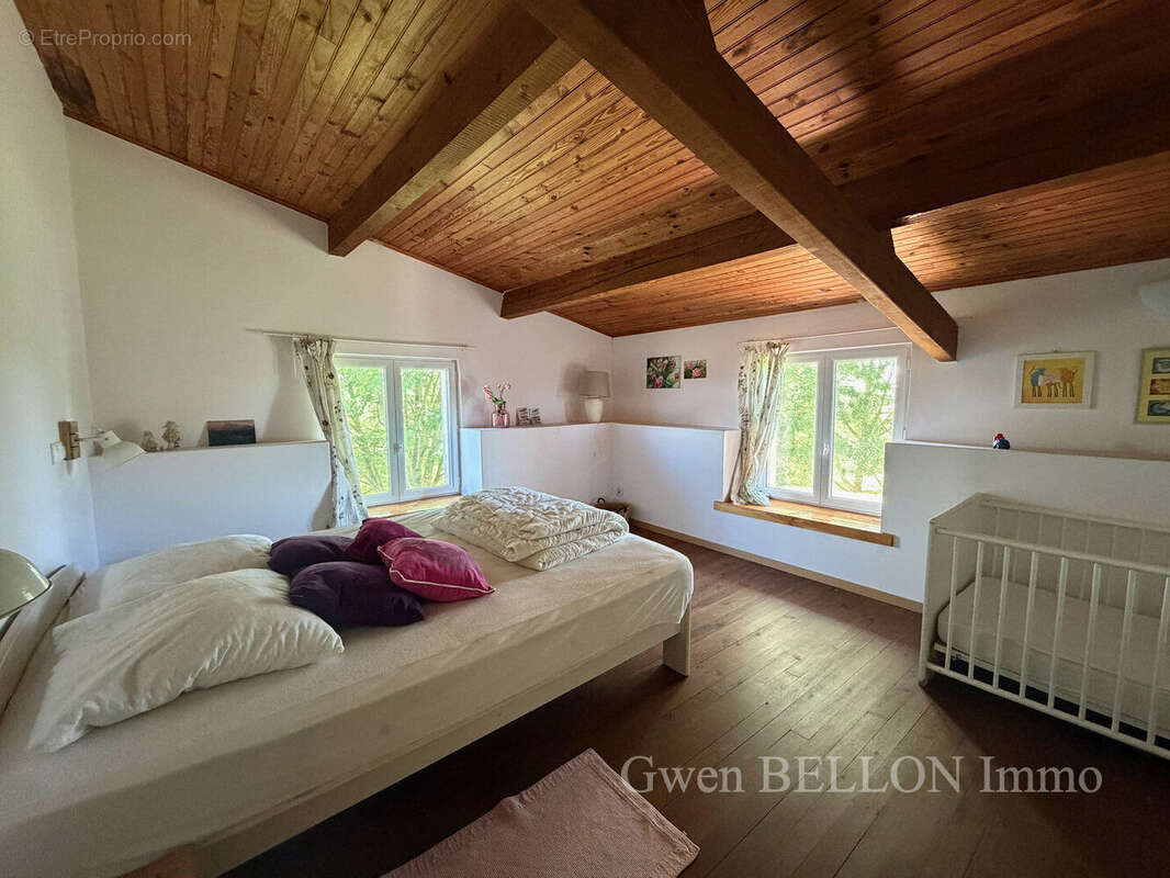 Maison à L'ISLE-EN-DODON