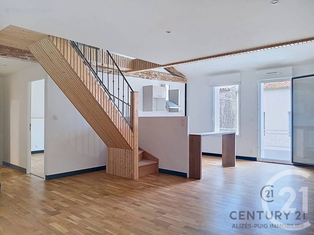 Appartement à SETE