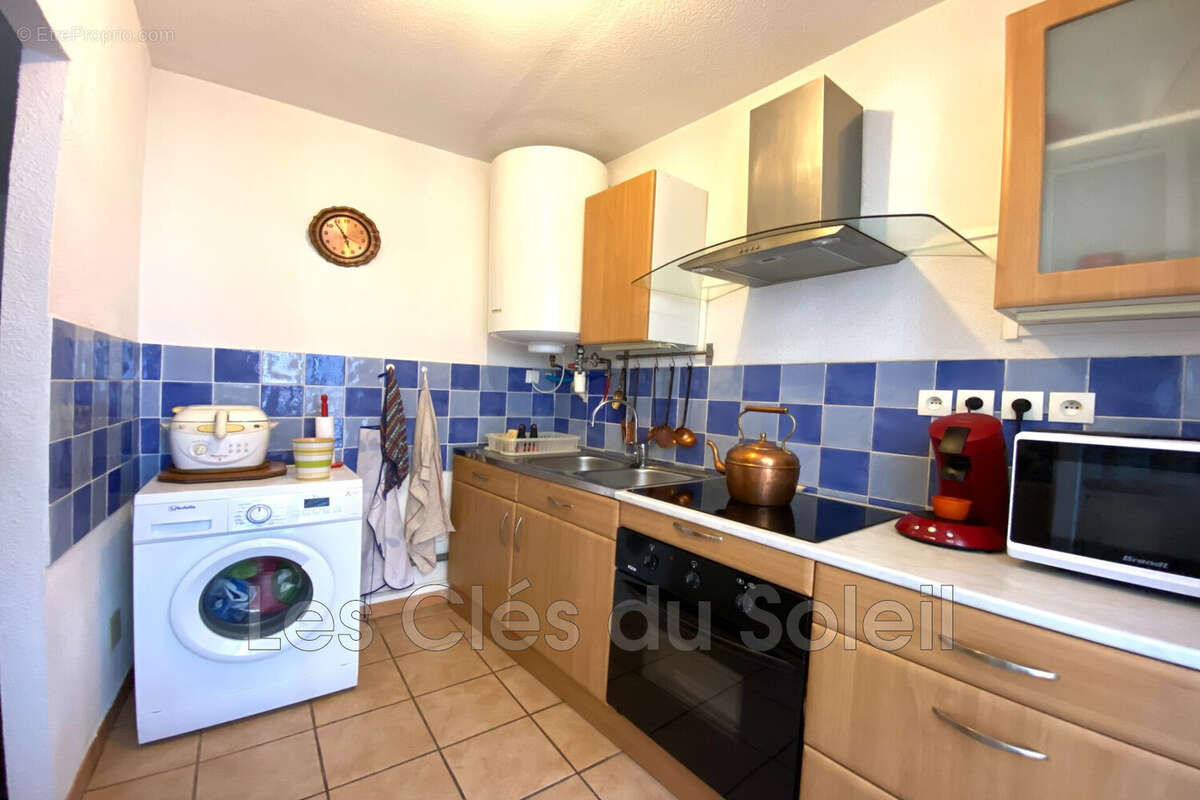 Appartement à BRIGNOLES