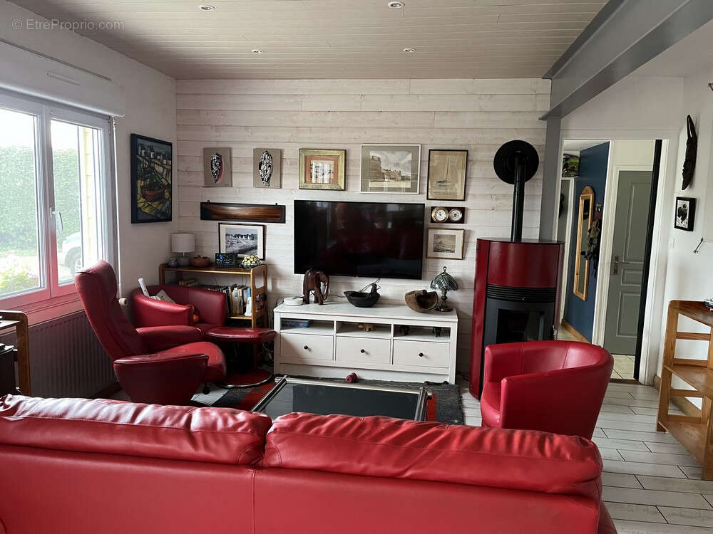Maison Gommenec H 5 pièce(s) 112 m2 - photo 3