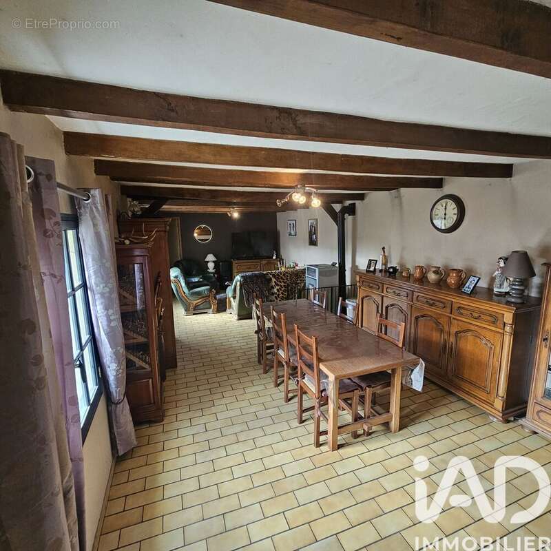 Maison 140 m² à Douvrend  - photo 9