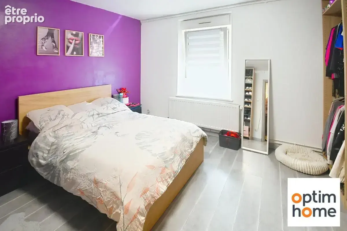 Rare à rosselange – appartement de plain-pied 109 m² – 3 grandes chambres – jardin privatif – terrasse – 2 parkings - photo 5