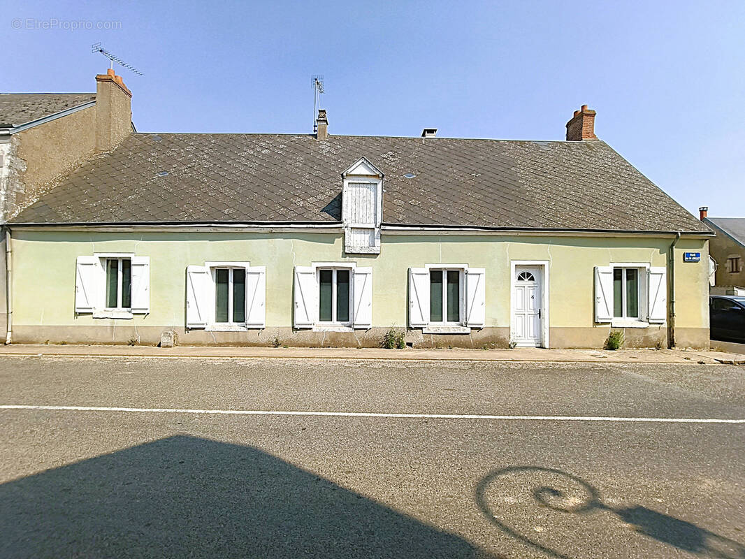 Maison à ORGERES-EN-BEAUCE