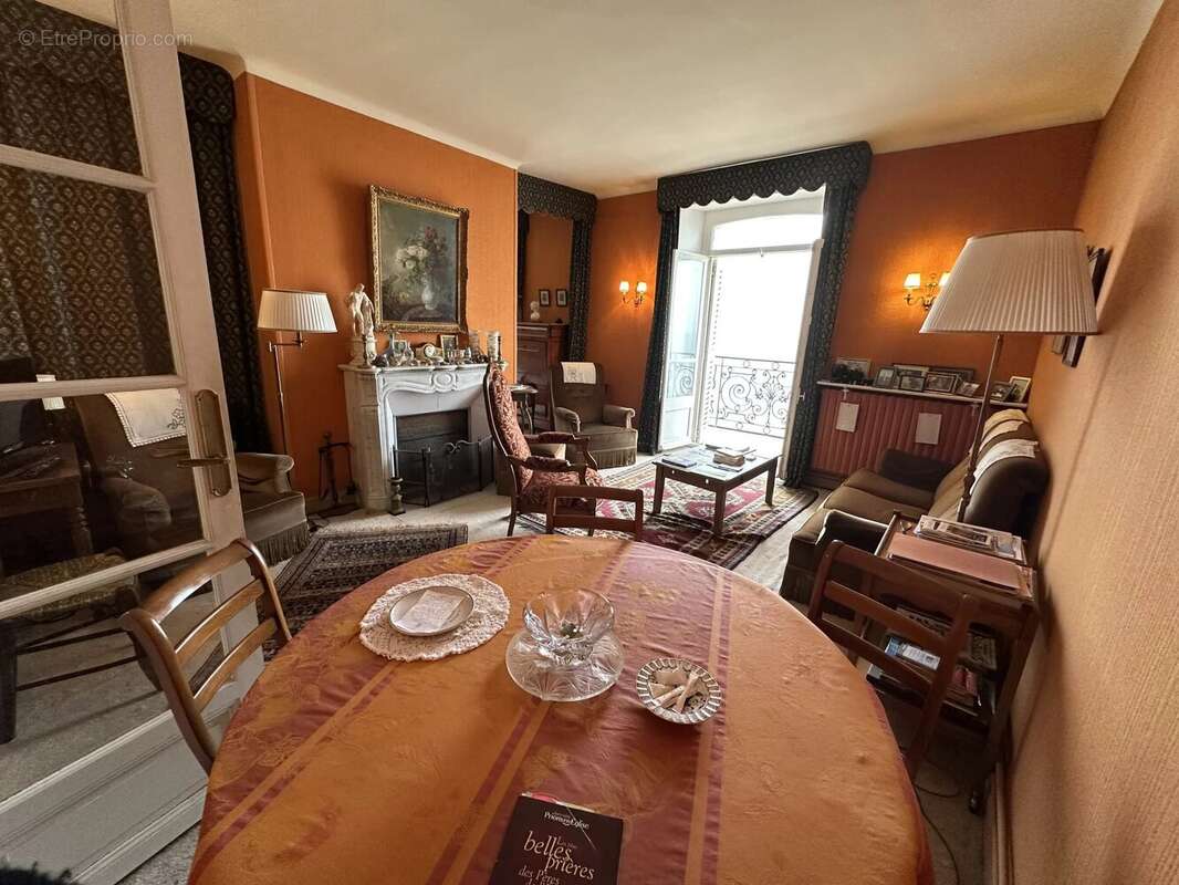 Appartement à CABOURG