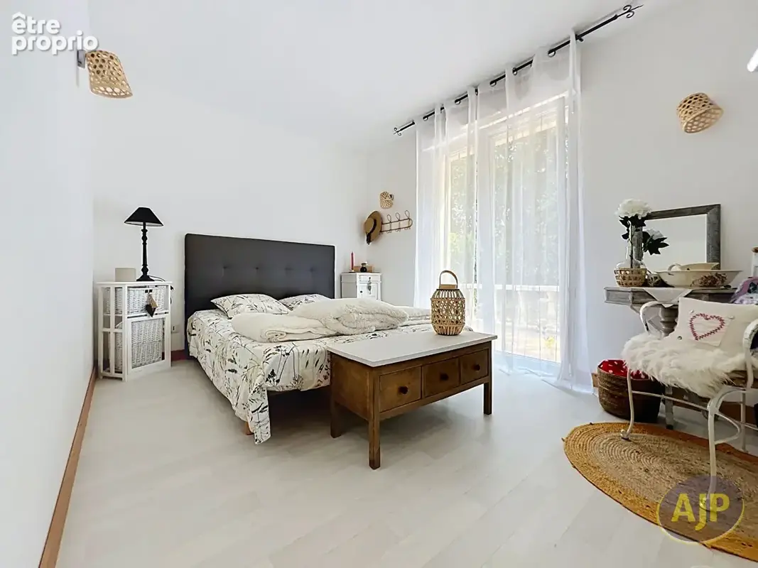 Maison contemporaine avec parc/Segré - photo 5