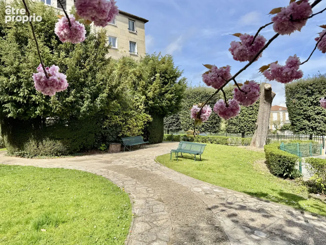 Appartement 76 m² à Meudon  - photo 3