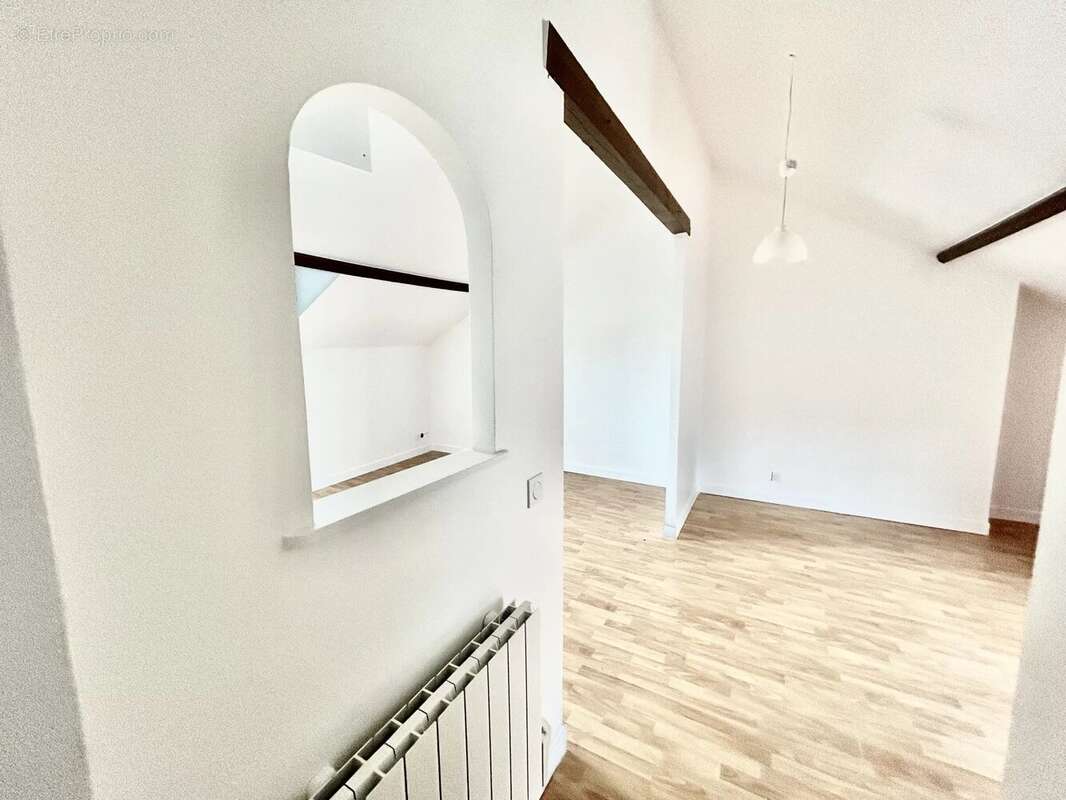 Appartement à SACLAY