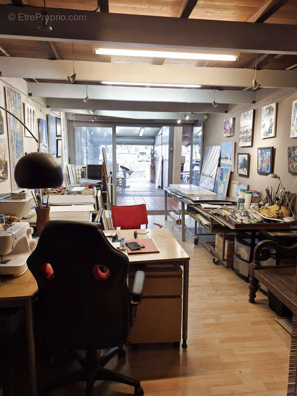 Commerce à GRUISSAN