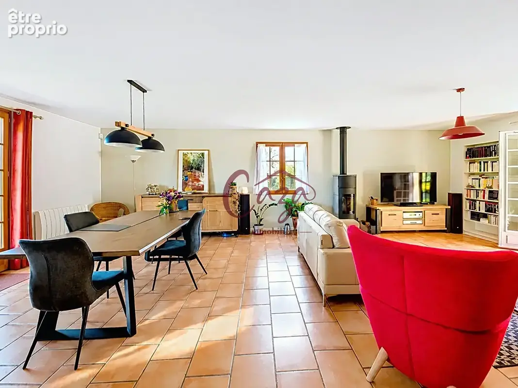 Maison  5 pièce(s) 123 m2 - photo 4
