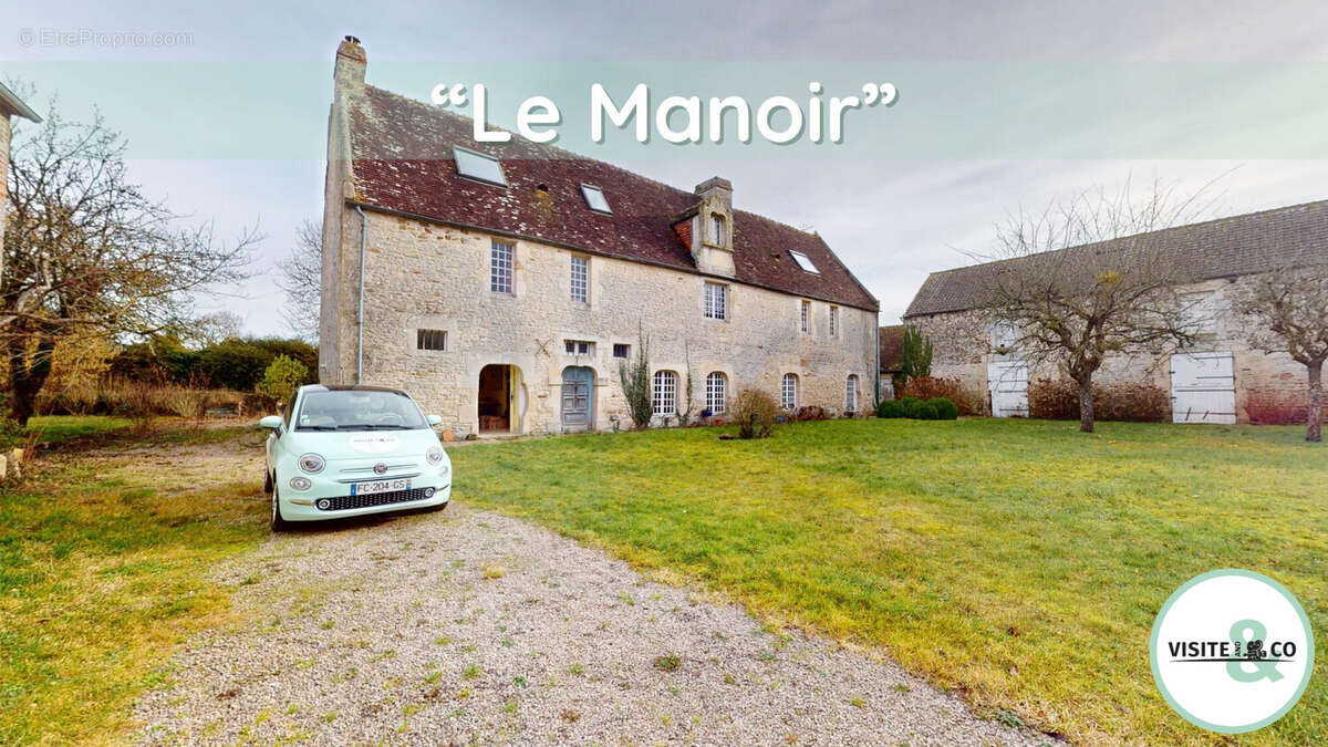 Maison à NORON-L'ABBAYE