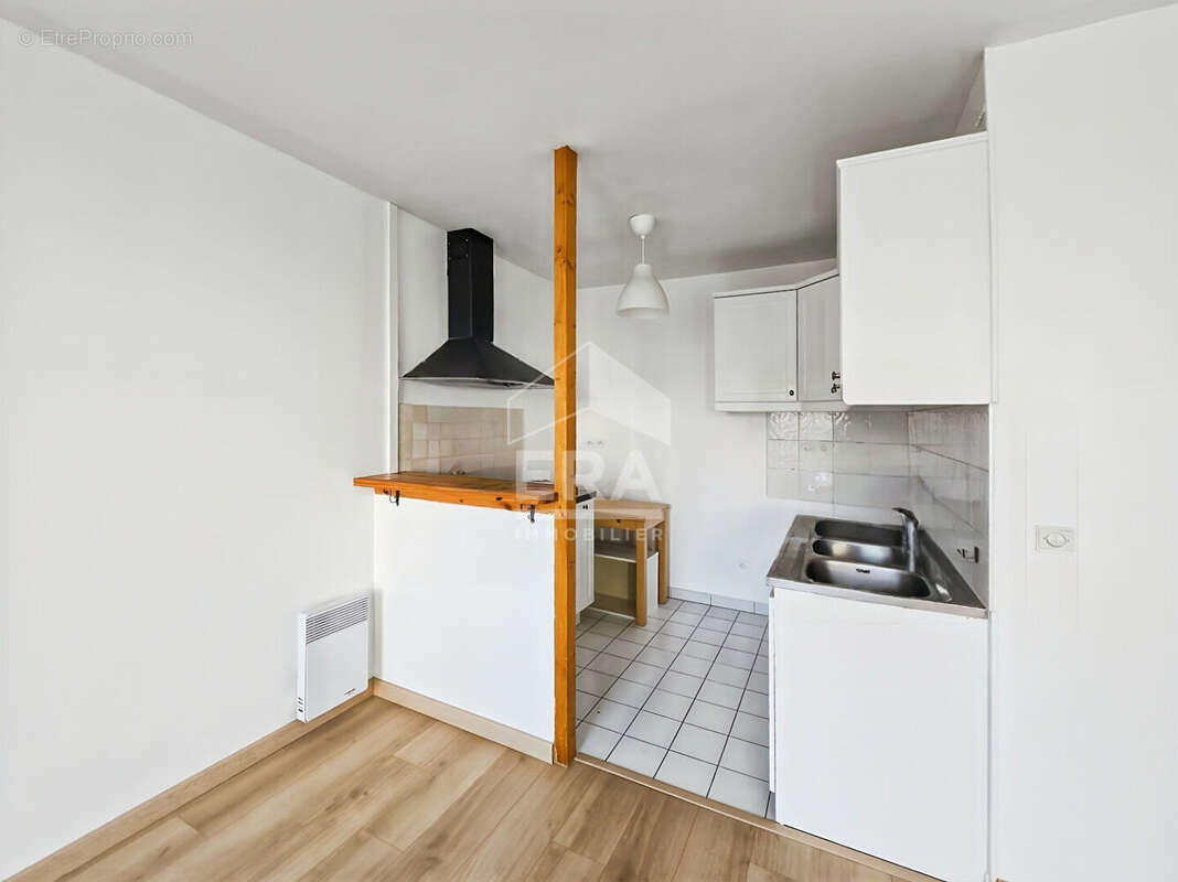 Appartement à DAMMARIE-LES-LYS