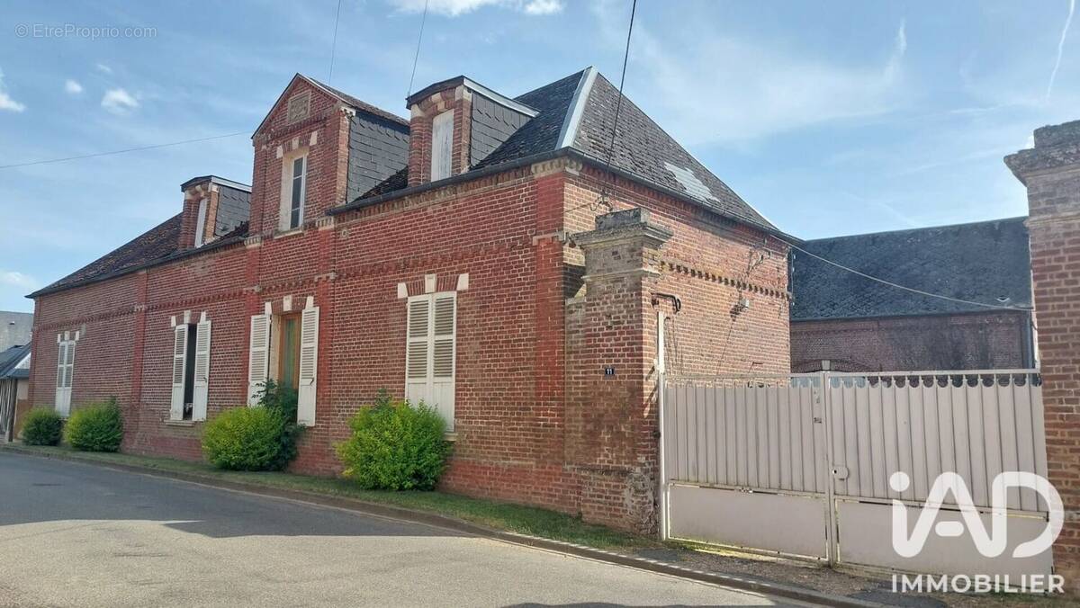 Photo 1 - Maison à MUIDORGE