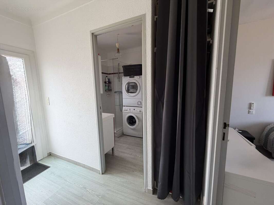 Appartement à CANET-EN-ROUSSILLON