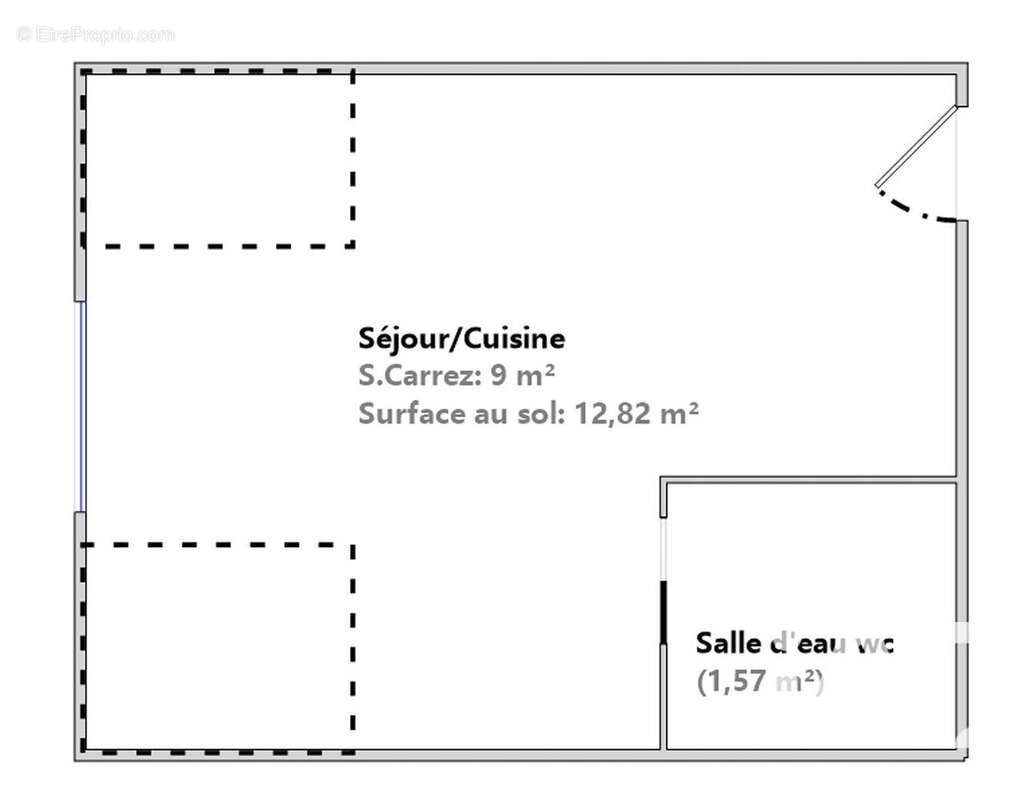 Photo 9 - Appartement à PARIS-17E