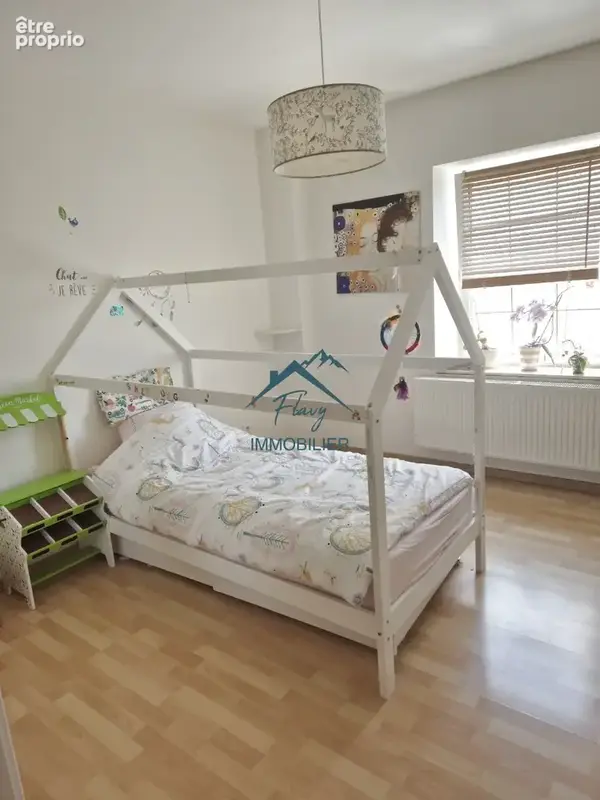 Appartement F3 avec jardin et garage - Lépanges-sur-Vologne - photo 8