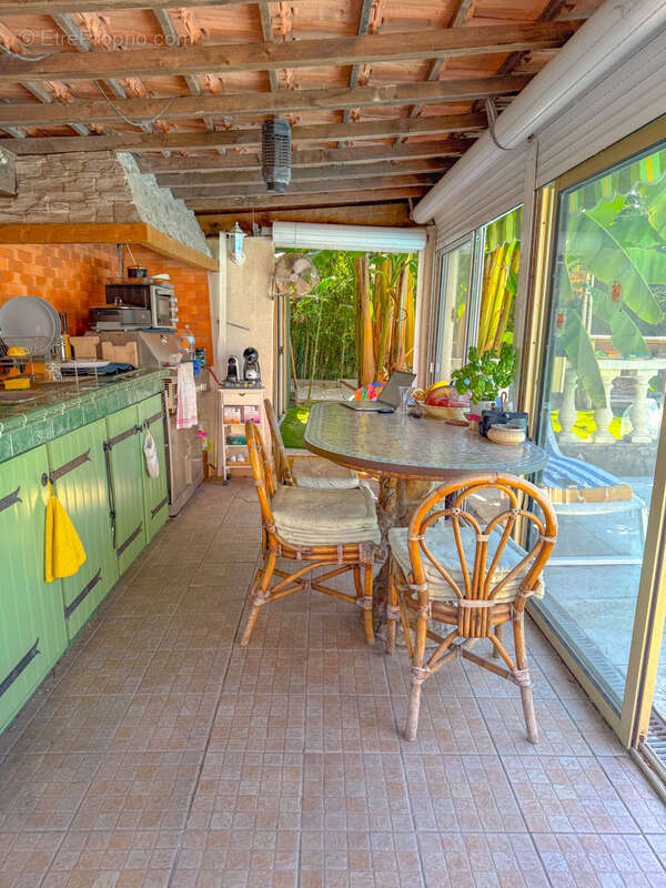 Maison à ANTIBES