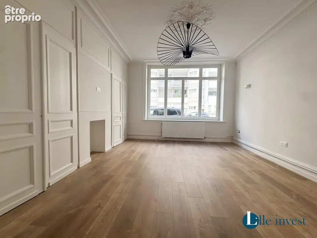Appartement à LILLE