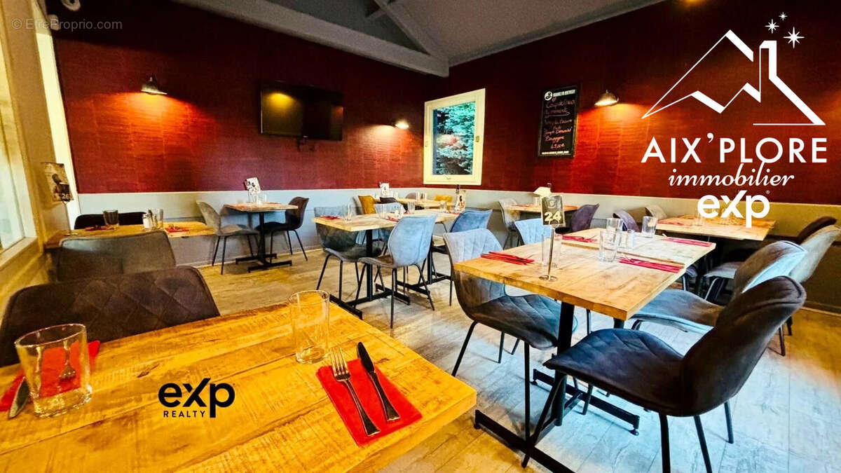 Commerce à VIVIERS-DU-LAC