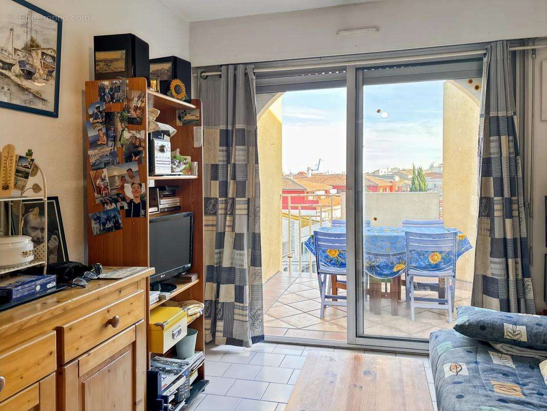 Appartement à SETE