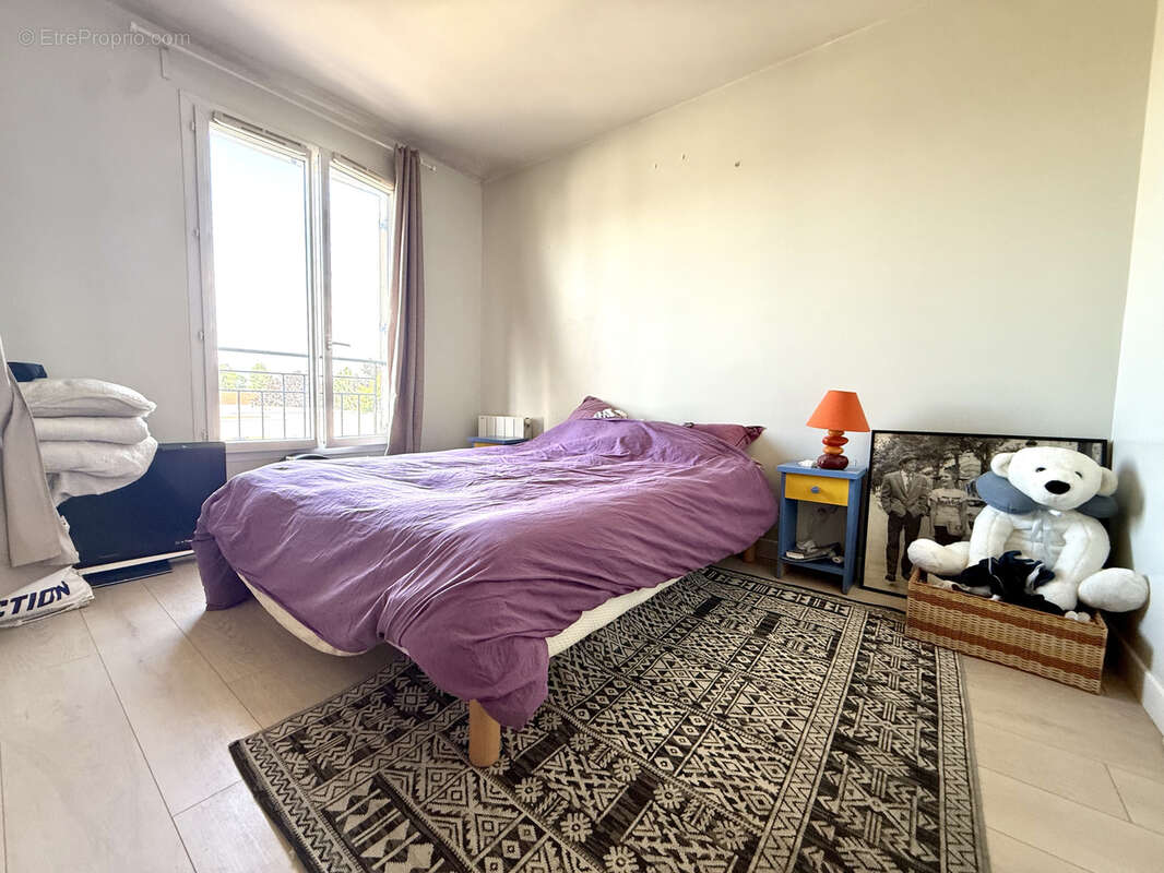 Appartement à LIVRY-GARGAN