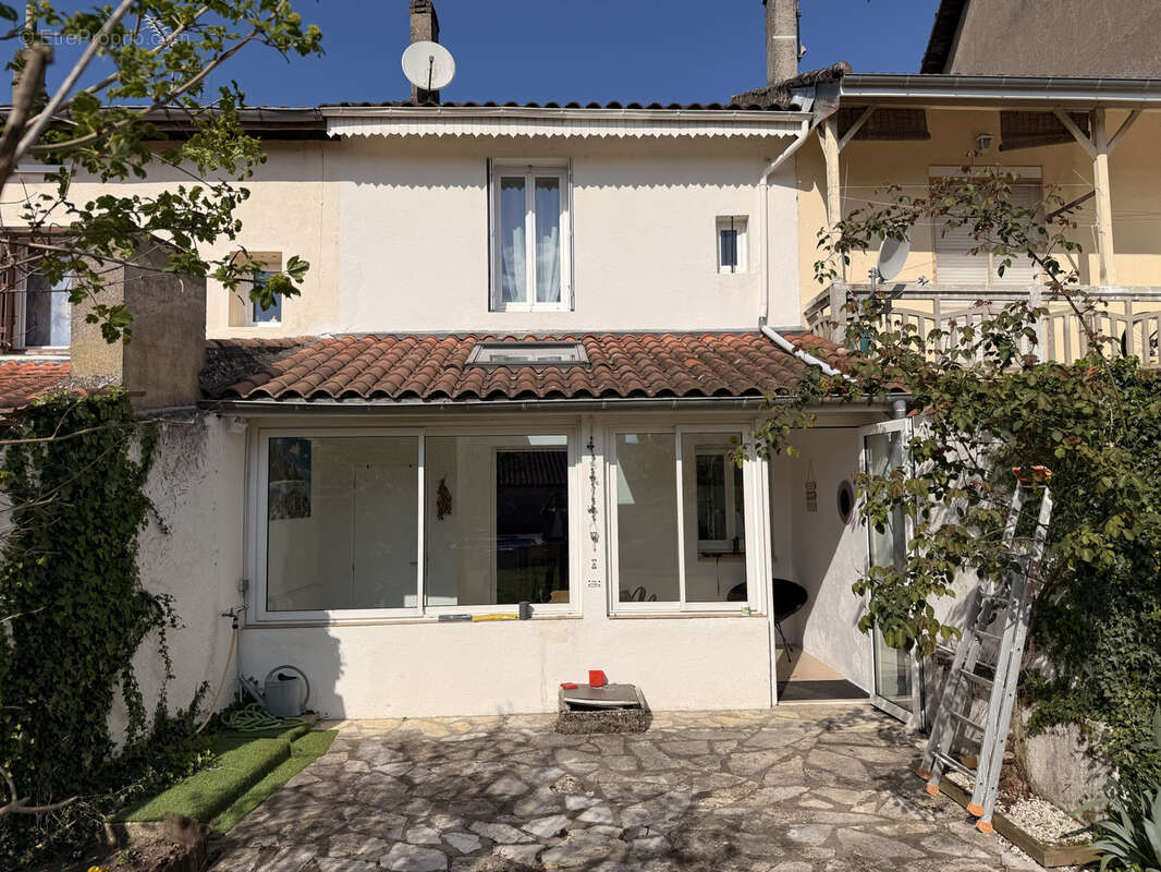 Maison de ville avec jardin - photo 26