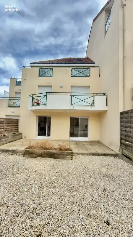 Appartement Nantes  2 pièce(s)- Sainte Thérèse - 44,14m² - photo 3