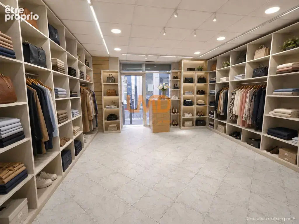 Vente local commercial hyper centre - photo 4