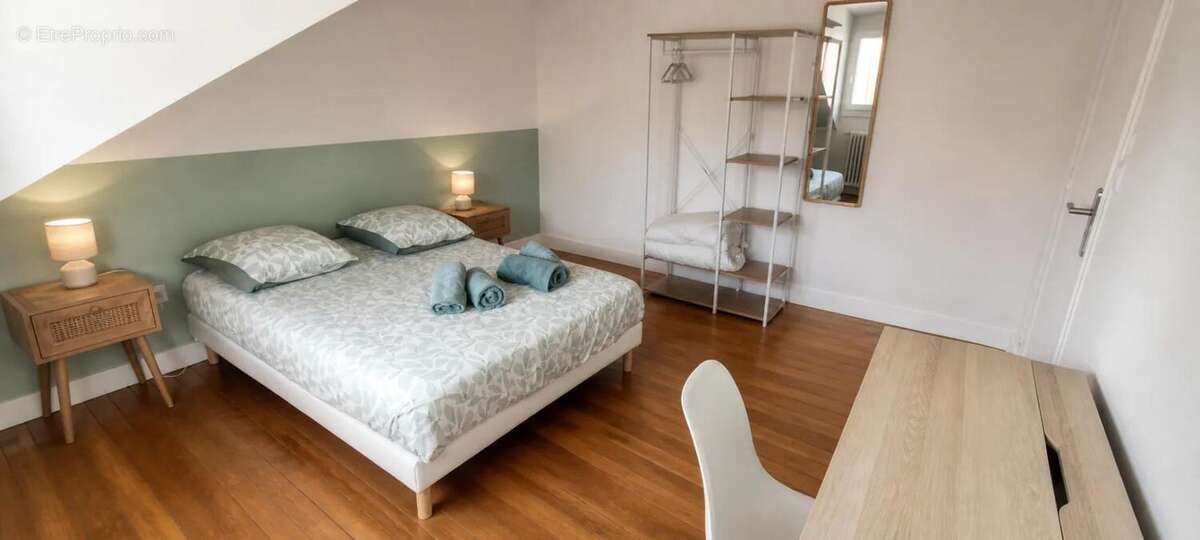 Maison entièrement rénovée de 3 chambres de 70 m2, terrasse, garage et cave à LE MANS - Quartier Le Pré - photo 8