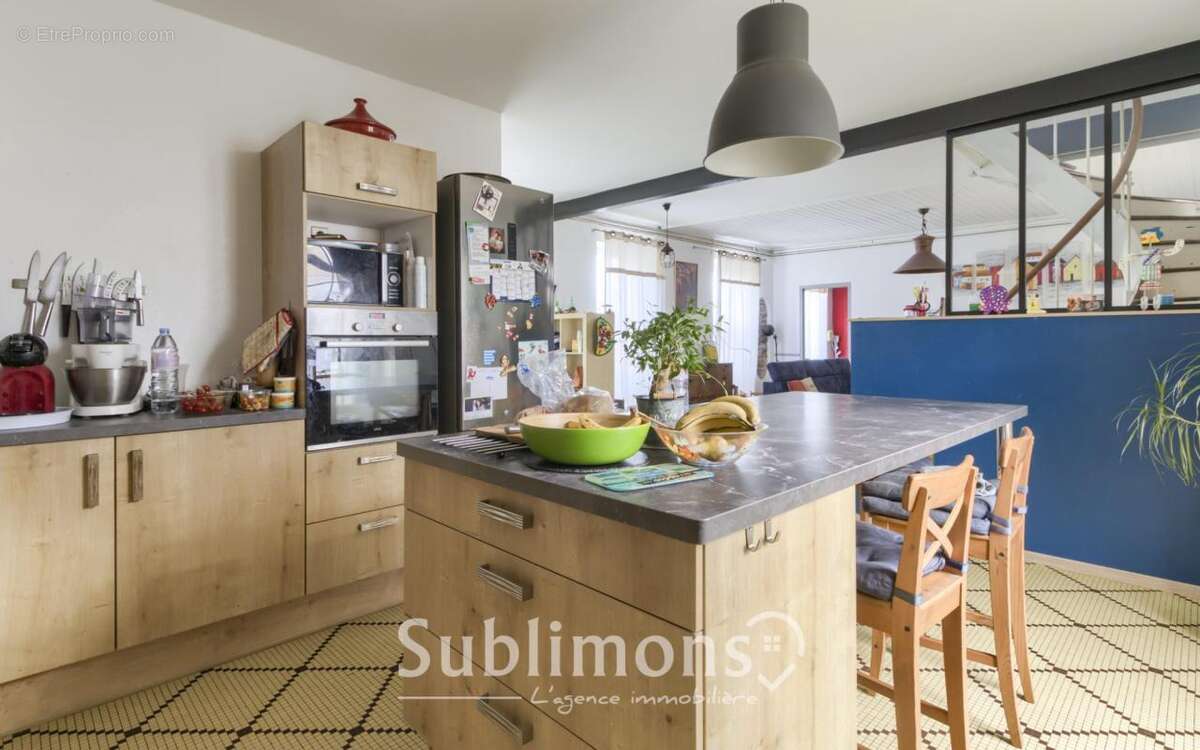 Maison à LA REMAUDIERE