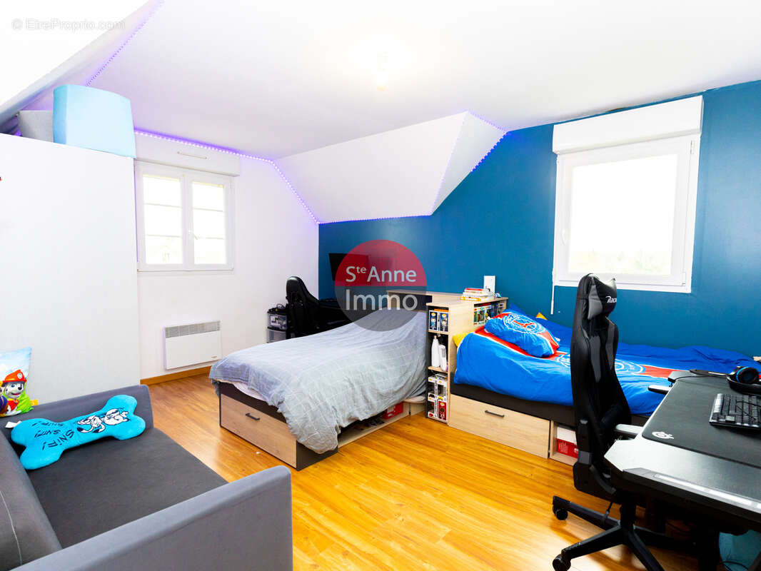 Maison à MILLENCOURT