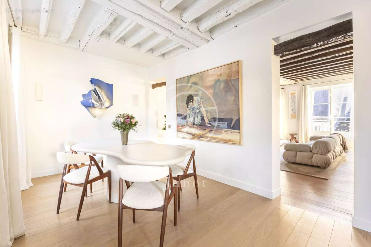 Appartement à PARIS-6E