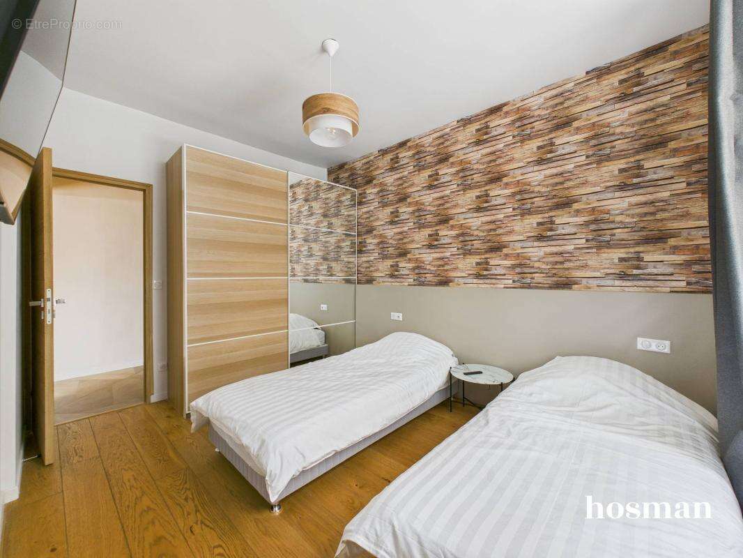 Appartement à PARIS-20E