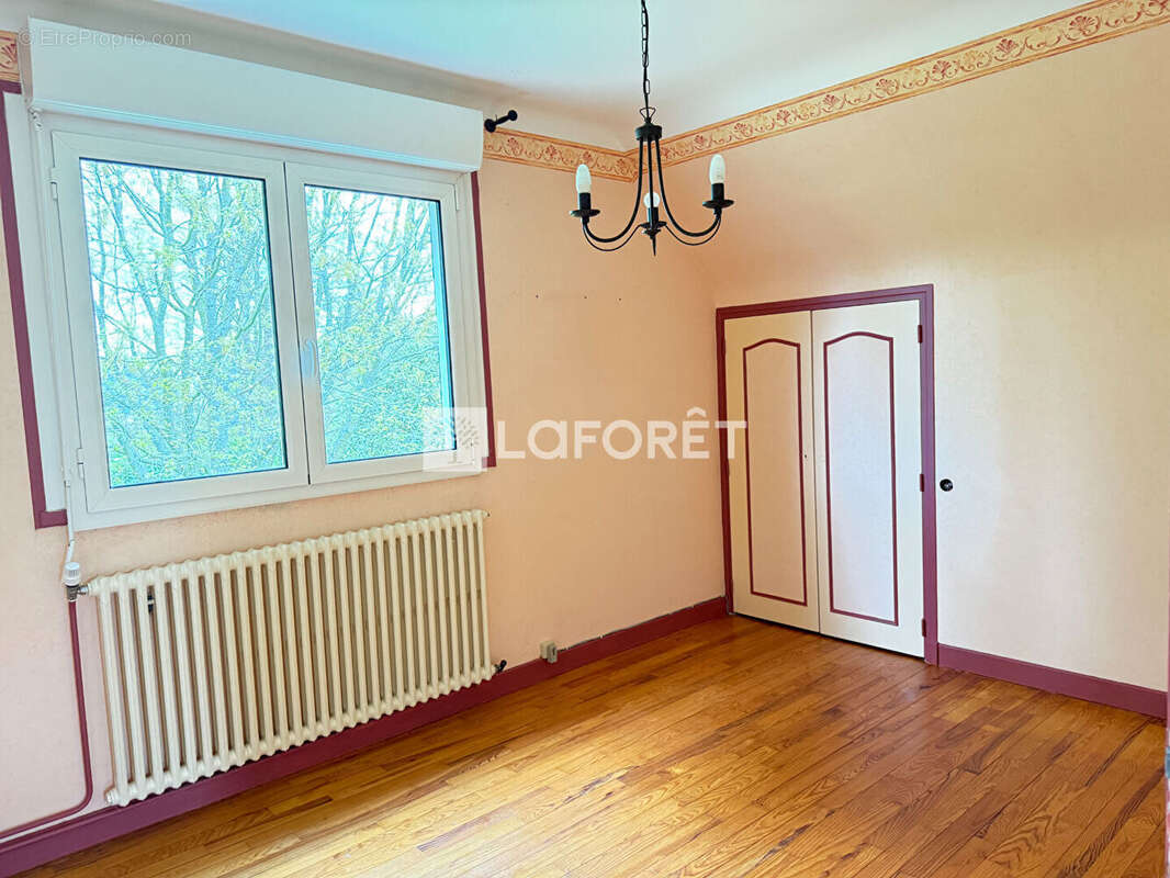 Maison à SAINT-AGATHON