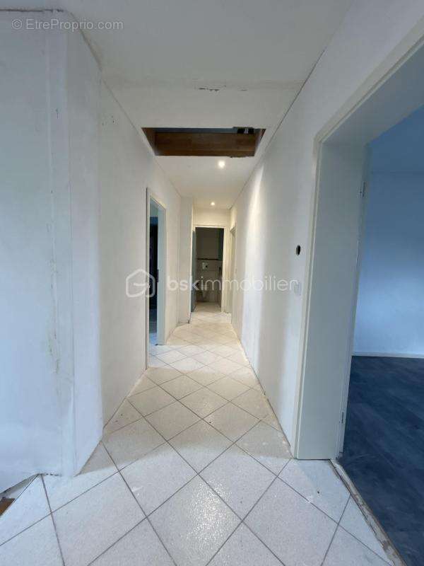 Appartement à KUNTZIG