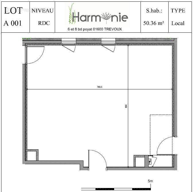 Photo 1 - Appartement à TREVOUX